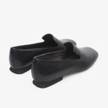 Camper Casi Myra Flat Shoes Black - Womens Singapore IKVWDJ-349